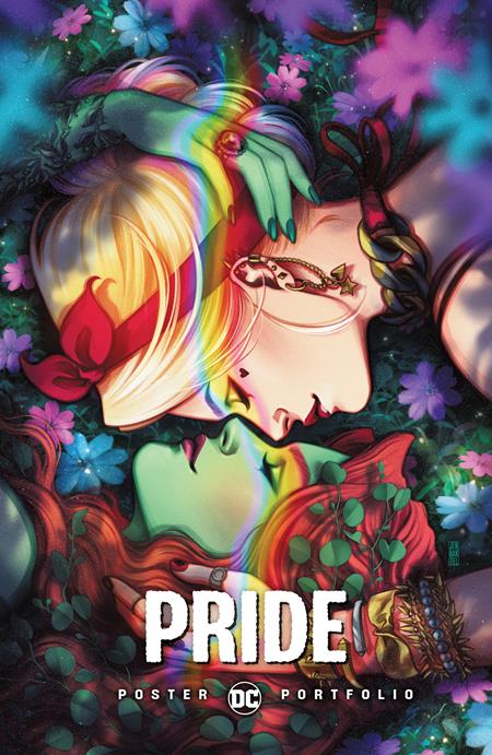 Dc Poster Portfolio Dc Pride  | TPB - Image - Posters - Image - Pop Weasel