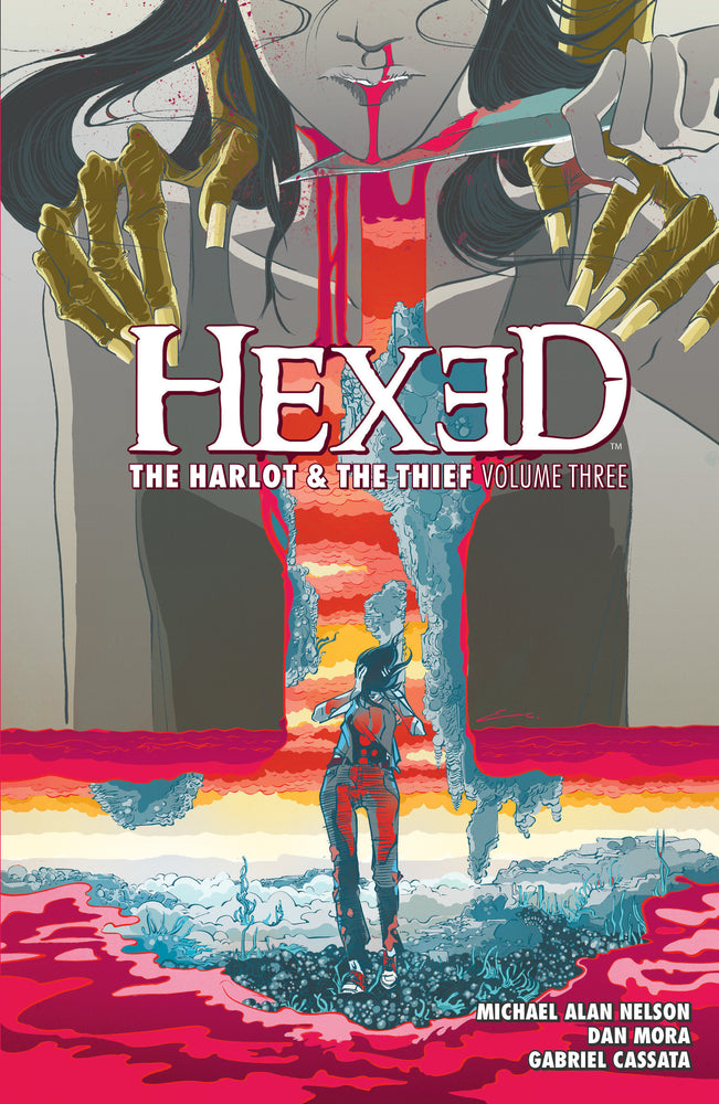Hexed: The Harlot & The Thief Vol. 3 - Image - Graphic Novels - Image - Pop Weasel