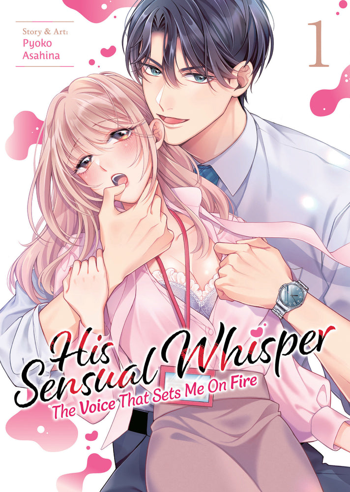 His Sensual Whisper: The Voice That Sets Me On Fire Vol. 1 - Image - Manga - Image - Pop Weasel