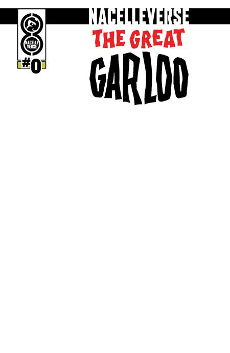 Nacelleverse The Great Garloo - Comics - Image - Pop Weasel