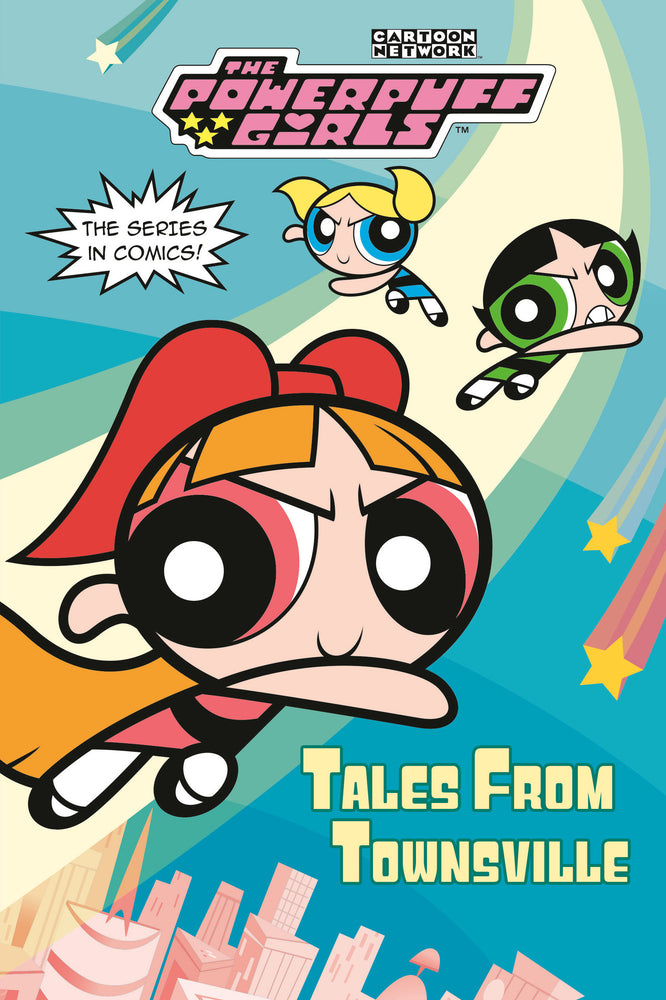 Tales from Townsville (The Powerpuff Girls) image - Books - Image - Pop Weasel