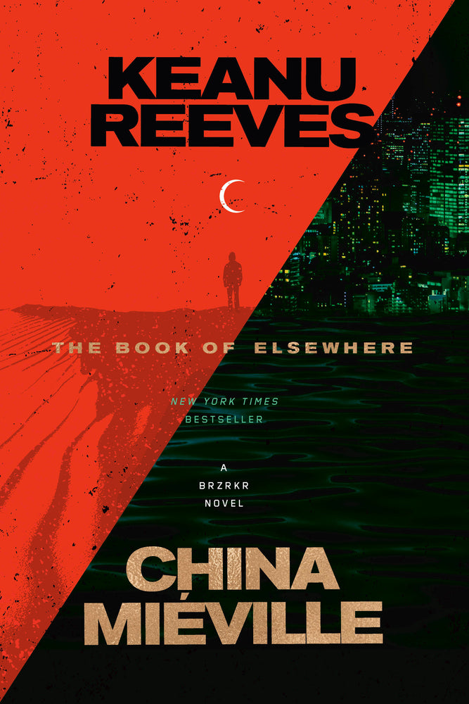 The Book of Elsewhere - Image - Graphic Novels - Image - Pop Weasel