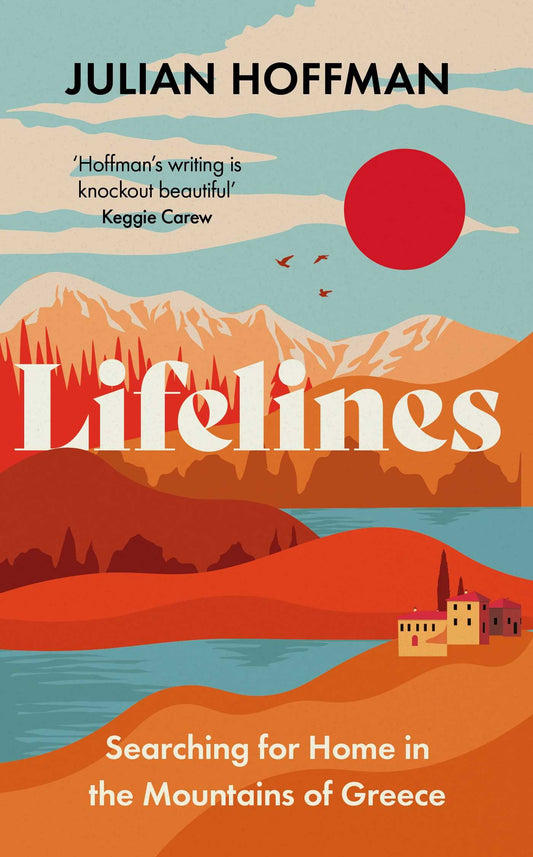 Lifelines Searching for Home in the Mountains of Greece image