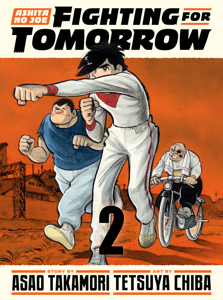 Ashita no Joe: Fighting for Tomorrow 2 | Hardcover - Image - Manga - Image - Pop Weasel