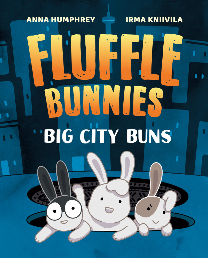 Big City Buns (Fluffle Bunnies, Book - Graphic Novels - Image - Pop Weasel
