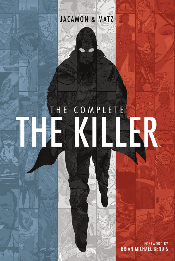 The Complete The Killer - Image - Graphic Novels - Image - Pop Weasel