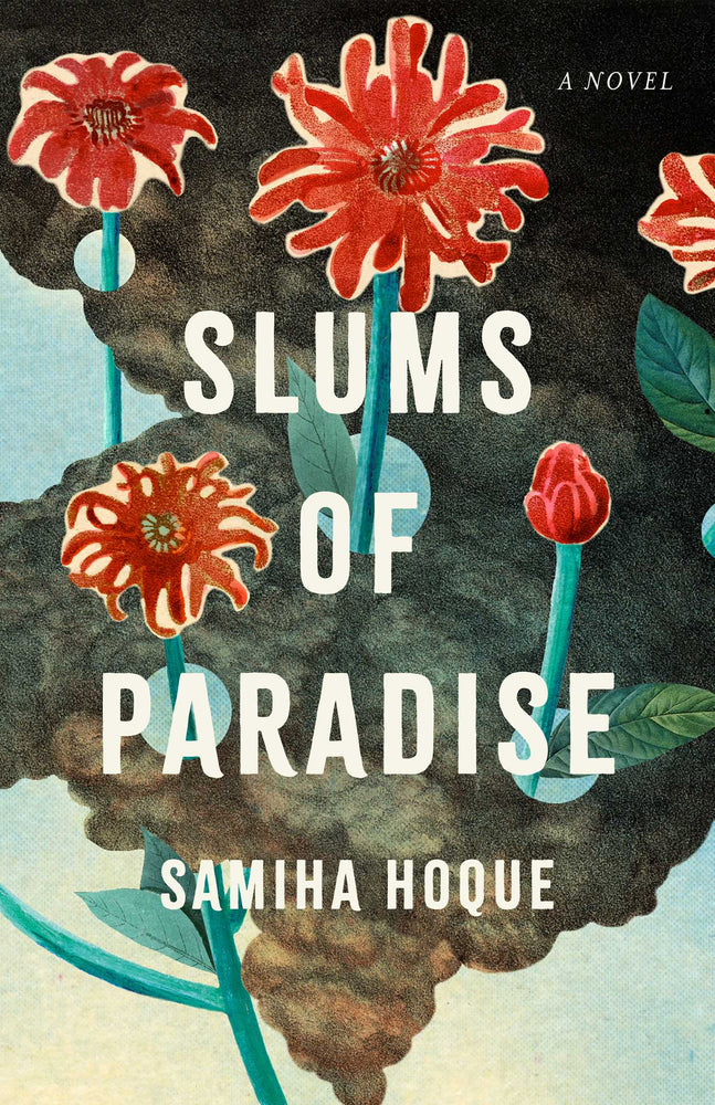 Slums Of Paradise: A Novel - Books - Image - Pop Weasel