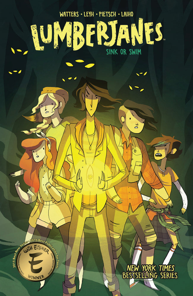 Lumberjanes Vol. 6 - Image - Graphic Novels - Image - Pop Weasel