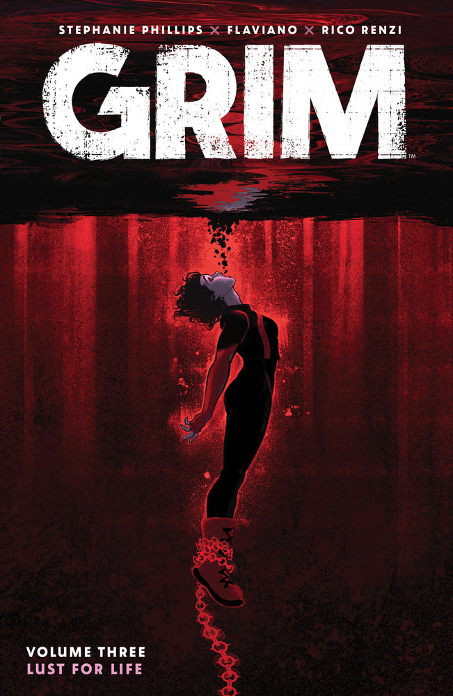 Grim Vol. 3 - Image - Graphic Novels - Image - Pop Weasel