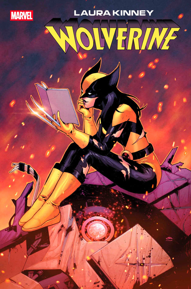 LAURA KINNEY: WOLVERINE - Comics - Image - Pop Weasel