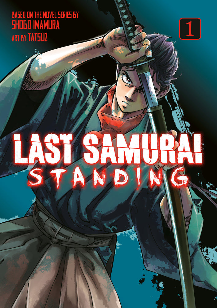 Last Samurai Standing 1 - Image - Manga - Image - Pop Weasel