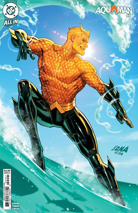 Aquaman - Comics - Image - Pop Weasel