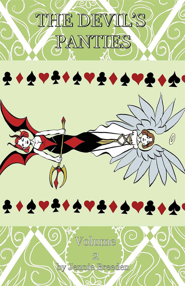The Devil's Panties Vol. 2 - Image - Books - Image - Pop Weasel