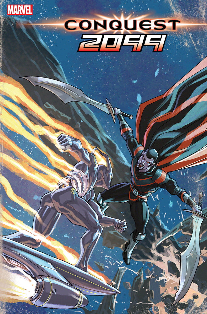 CONQUEST 2099 - Comics - Image - Pop Weasel