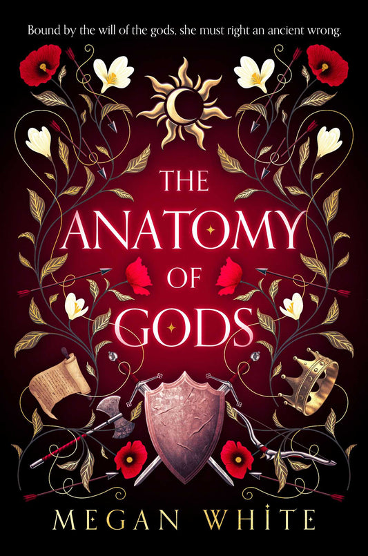 Anatomy of Gods image