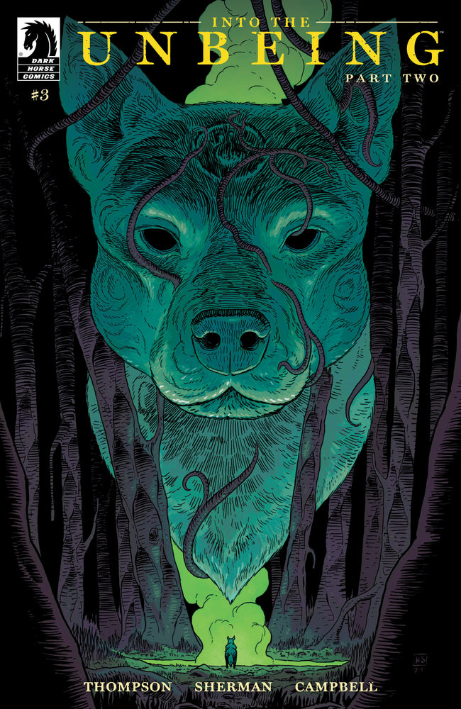 Into the Unbeing: Part Two - Comics - Image - Pop Weasel
