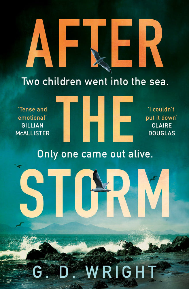 After the Storm - Books - Image - Pop Weasel