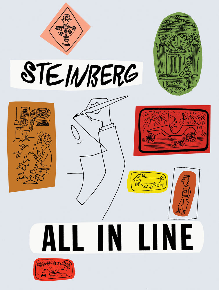 All in Line - Hard Cover - Graphic Novels - Image - Pop Weasel