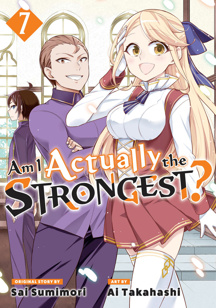 Am I Actually the Strongest? 7 (Manga) | TPB - Manga - Image - Pop Weasel