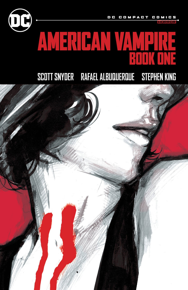 American Vampire Book One: DC Compact Comics Edition - Graphic Novels - Image - Pop Weasel