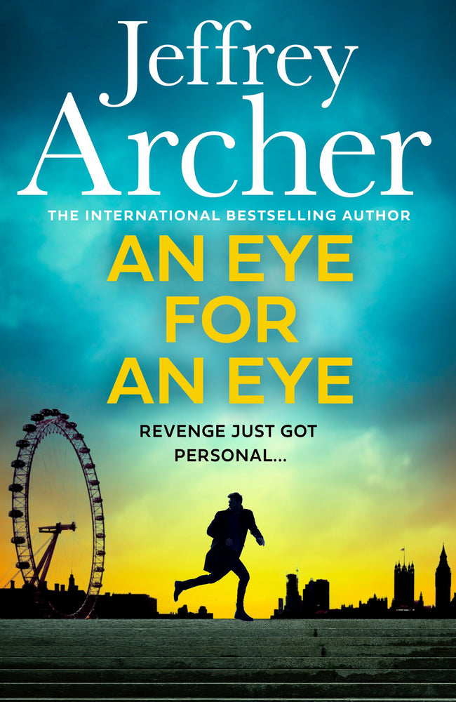 An Eye for an Eye - Hard Cover - Books - Image - Pop Weasel