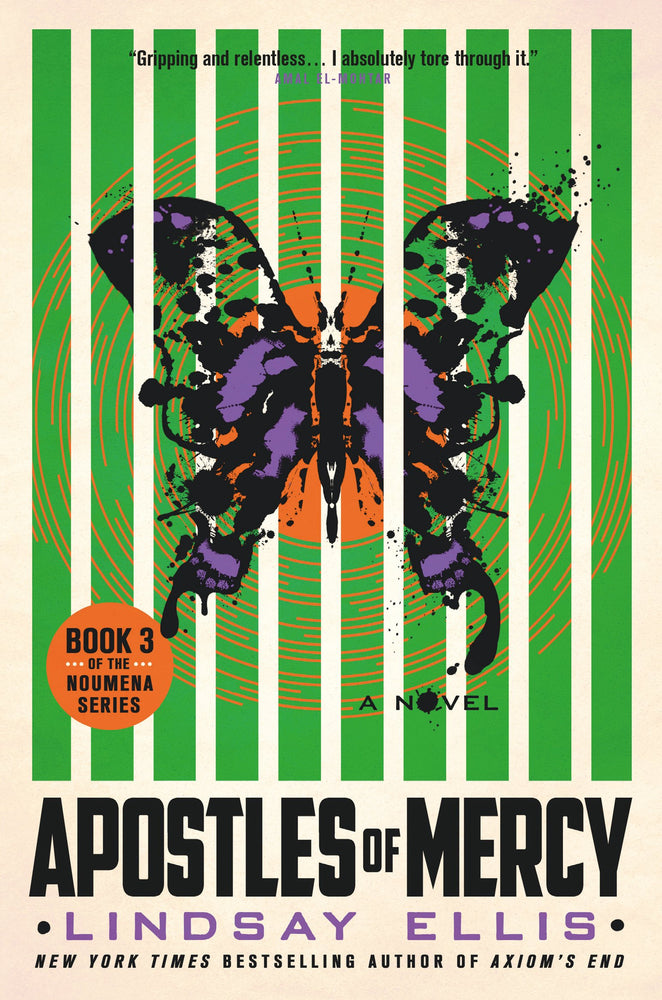 Apostles Of Mercy - Books - Image - Pop Weasel