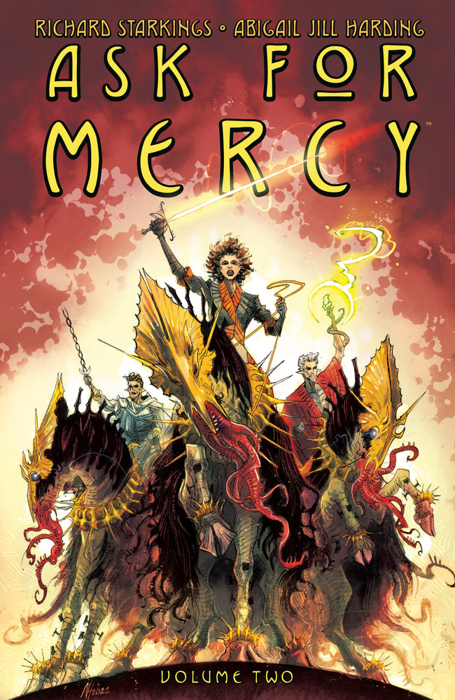 Ask for Mercy Volume 2 | TPB - Graphic Novels - Image - Pop Weasel