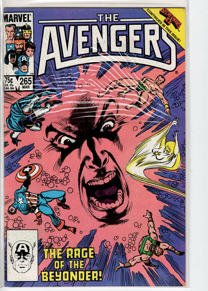Pre-Owned - The Avengers - Pre-Owned Comics - Image - Pop Weasel