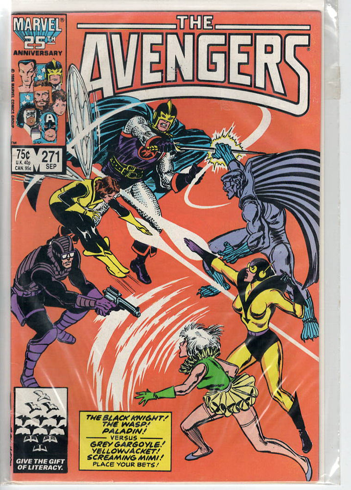 Pre-Owned - The Avengers - Pre-Owned Comics - Image - Pop Weasel