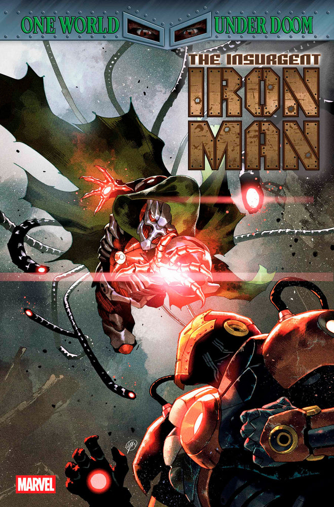 IRON MAN - Comics - Image - Pop Weasel