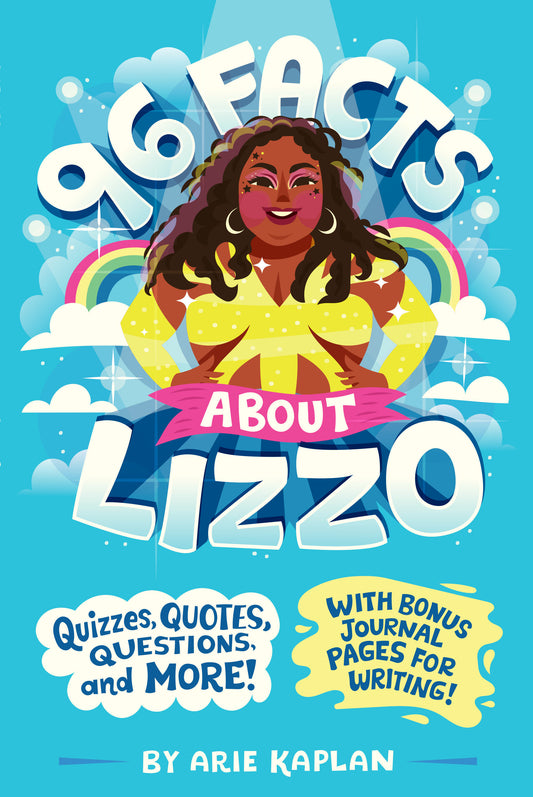 96 Facts About Lizzo image