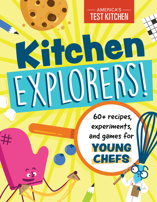 Kitchen Explorers! image