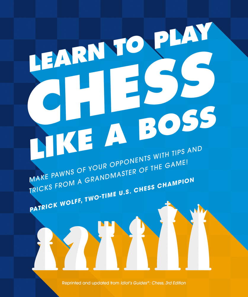 Learn to Play Chess Like a Boss image - Books - Image - Pop Weasel