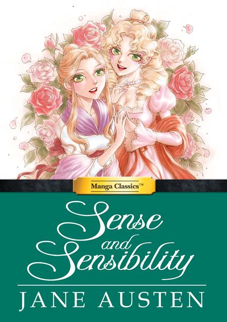 Manga Classics Sense And Sensibility  | Hardcover - Image - Manga - Image - Pop Weasel