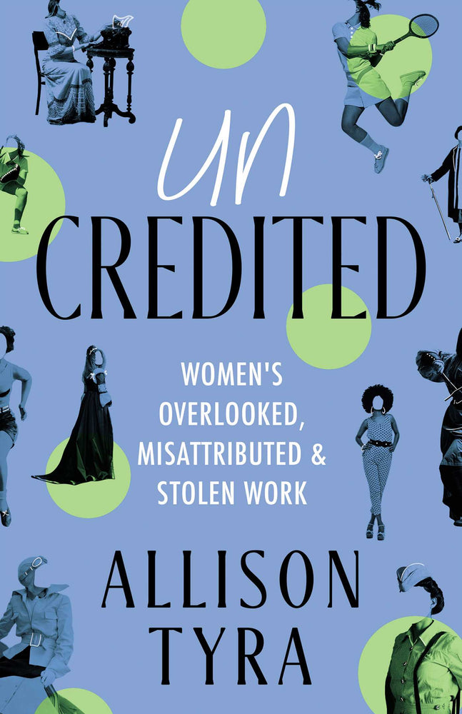 Uncredited Women's Overlooked, Misattributed, and Stolen Work image -  - Image - Pop Weasel