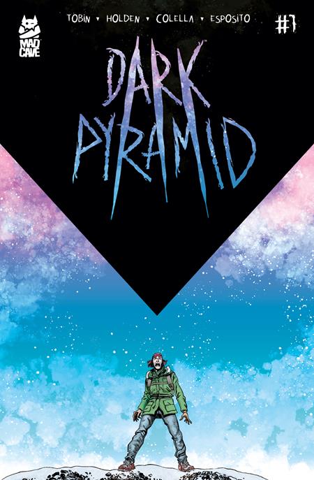 Dark Pyramid - Comics - Image - Pop Weasel