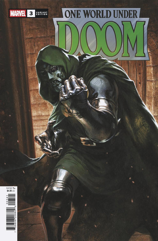 ONE WORLD UNDER DOOM - Comics - Image - Pop Weasel