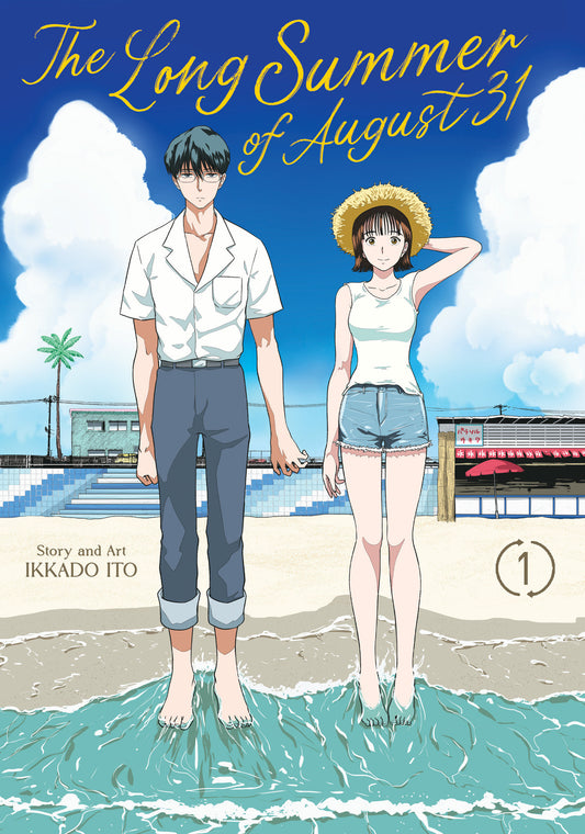 The Long Summer of August 31 Vol. 1 - Image