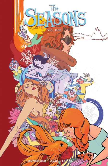 Seasons  | TPB Vol 01 - Image - Graphic Novels - Image - Pop Weasel