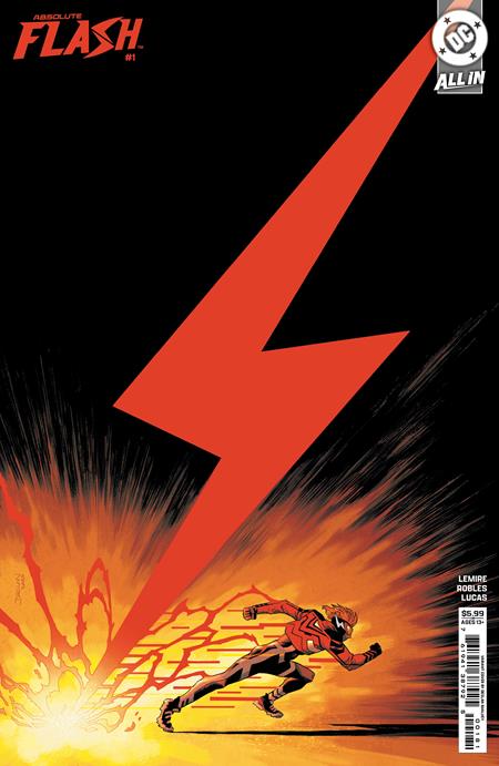 Absolute Flash - Comics - Image - Pop Weasel