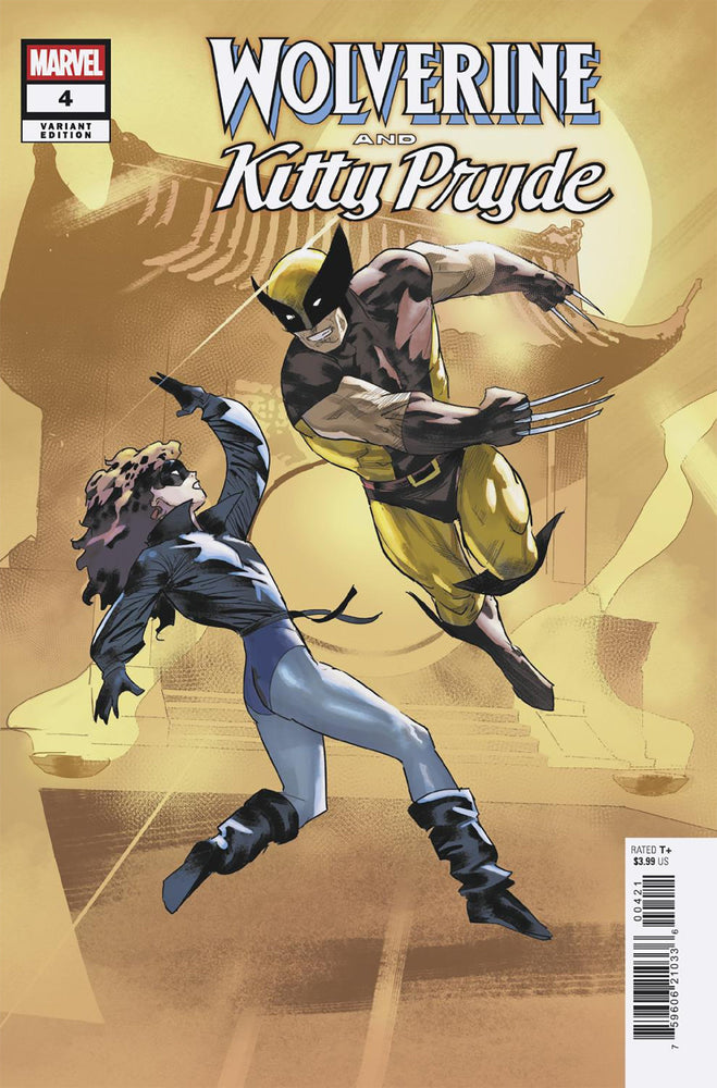 WOLVERINE AND KITTY PRYDE - Comics - Image - Pop Weasel