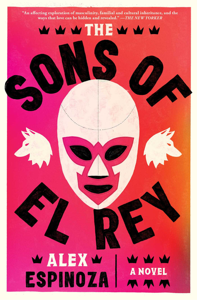 The Sons of El Rey image - Books - Image - Pop Weasel