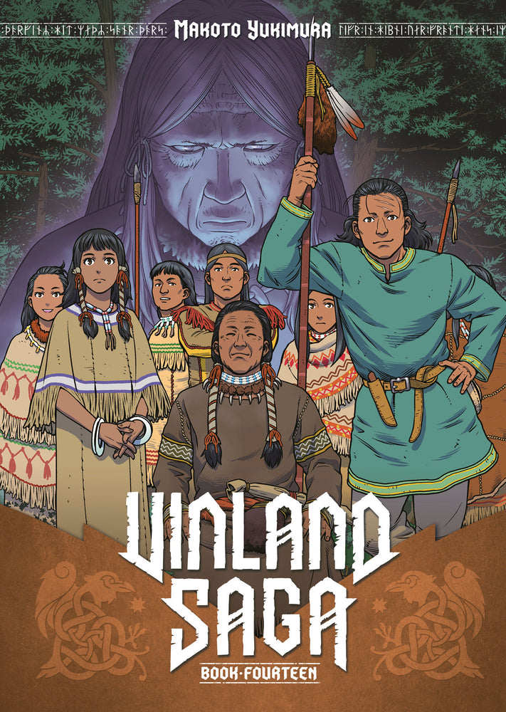 Vinland Saga 14 - Image - Manga - Image - Pop Weasel