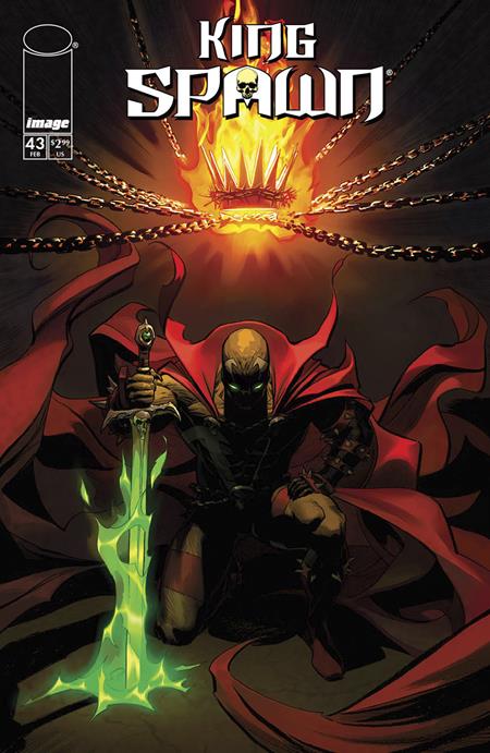 King Spawn - Graphic Novels - Image - Pop Weasel