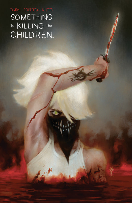 Something is Killing the Children #41 C BOOM 20th Anniversary Variant (Dressed, Mercado) - Image
