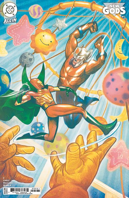New Gods - Comics - Image - Pop Weasel