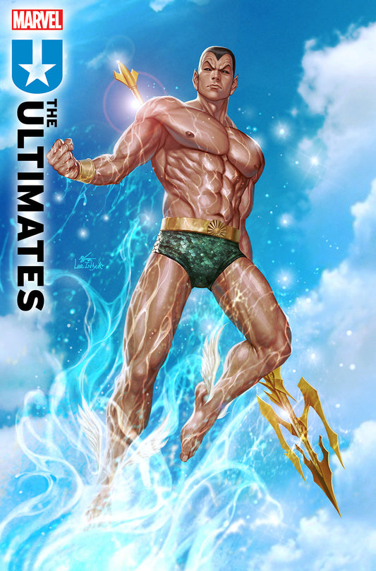 ULTIMATES #10 INHYUK LEE ULTIMATE SPECIAL VARIANT image