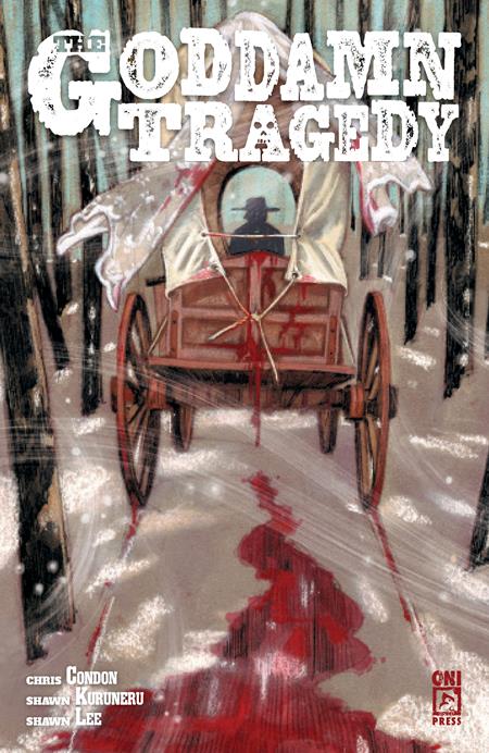 Goddamn Tragedy #1  | One Shot  E Oliver Dominguez Var - Image