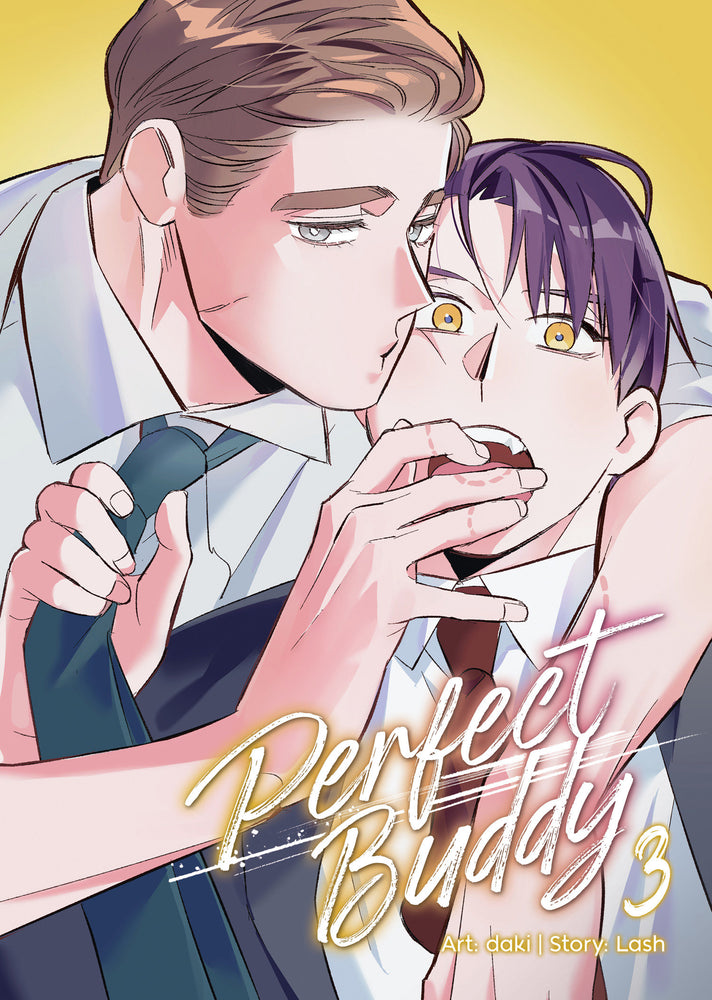 Perfect Buddy (The Comic / Manhwa) Vol. 3 - Image - Manga - Image - Pop Weasel
