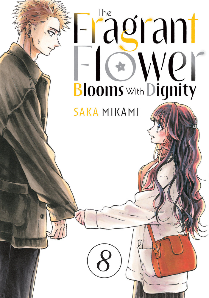 The Fragrant Flower Blooms With Dignity 8 - Image - Manga - Image - Pop Weasel